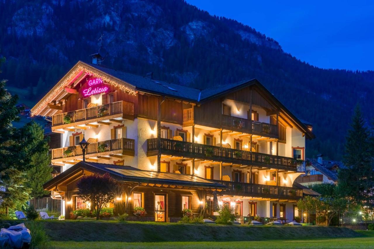 Bed and Breakfast Garni Letizia Кампітелло-ді-Фасса Екстер'єр фото