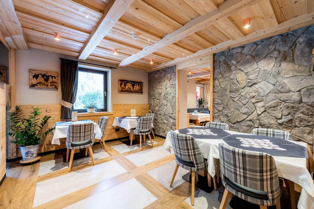 Bed and Breakfast Garni Letizia Кампітелло-ді-Фасса Екстер'єр фото